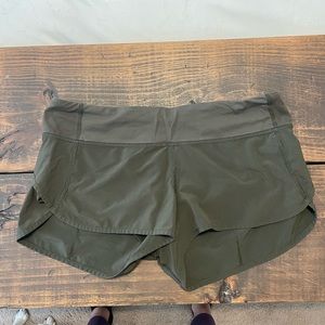 Lululemon Run Speeds